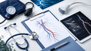 Medicina vascolare a Grottammare: quando richiedere una visita specialistica